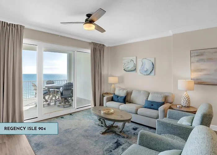 Regency Isle 904 Villa Orange Beach